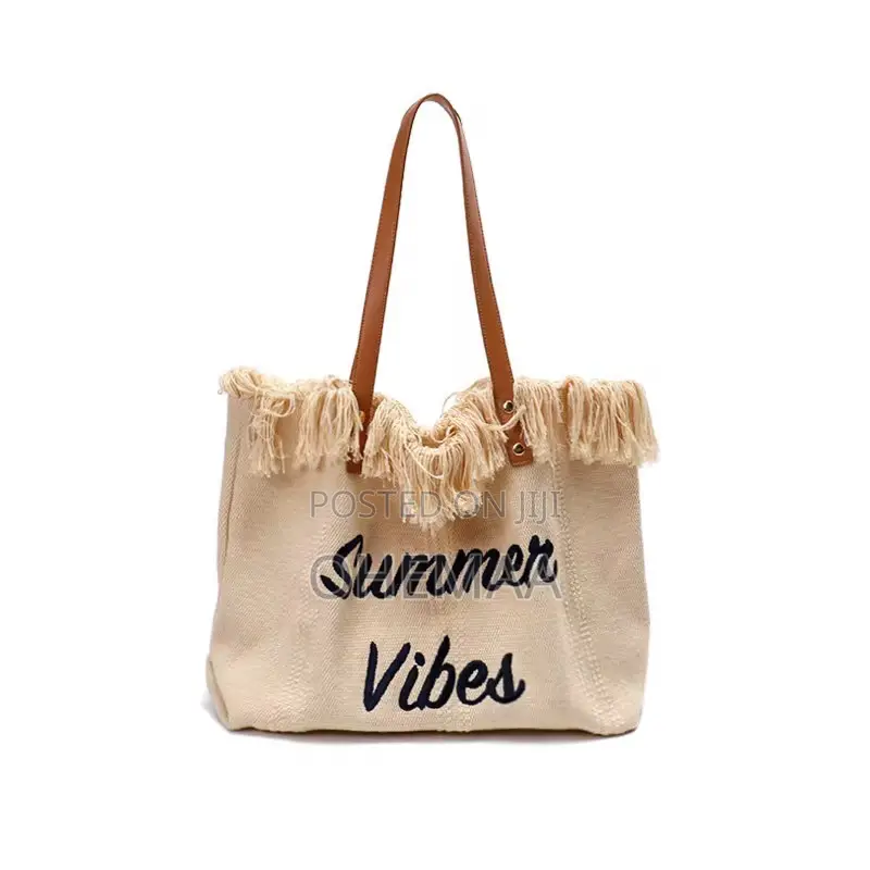 Summer Vibes Tote Bag