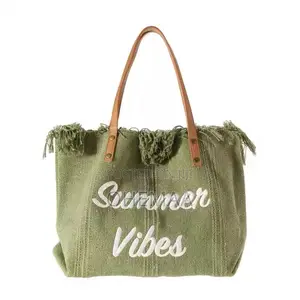 Summer Vibes Tote Bag