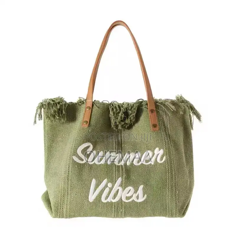 Summer Vibes Tote Bag