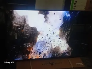 Samsung 43" Smart Led Tv – Modern Entertainment Solution