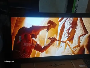 Samsung 43-Inch Smart Tv – Sharp Images, Vibrant Colors