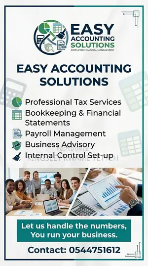 Accounting, Audit And Tax Services