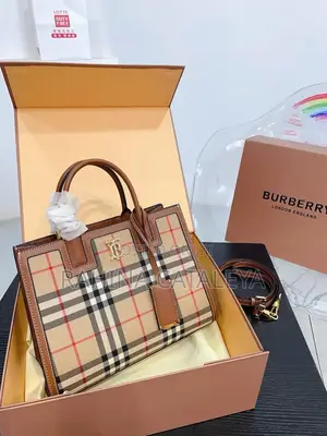 High Quality Burberry Bag