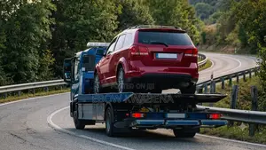 24/7 Vehicle / Car Towing Services in Achimota