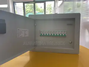 Distribution Board 8way(Metal)Conduit Type