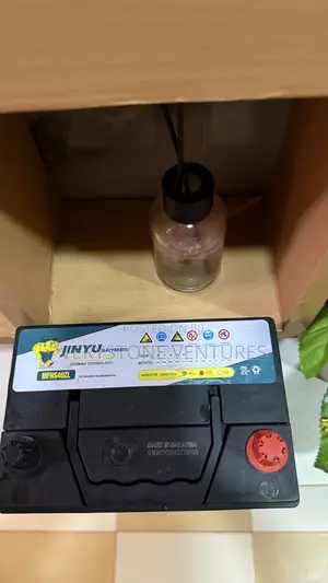 9 Plate Car Battery - For Matiz