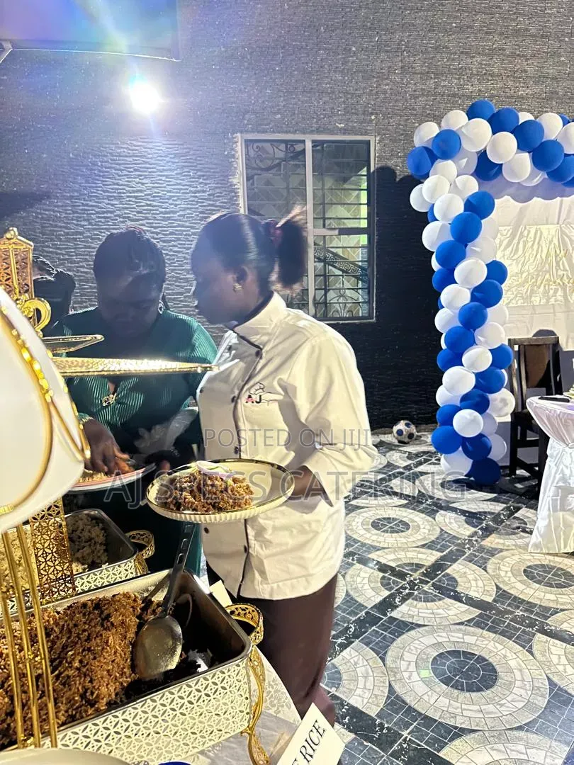 Aj Specs Catering Bulk Orders