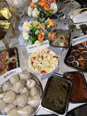 Aj Specs Catering Bulk Orders