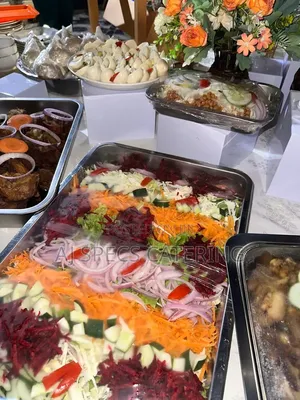 Aj Specs Catering Bulk Orders