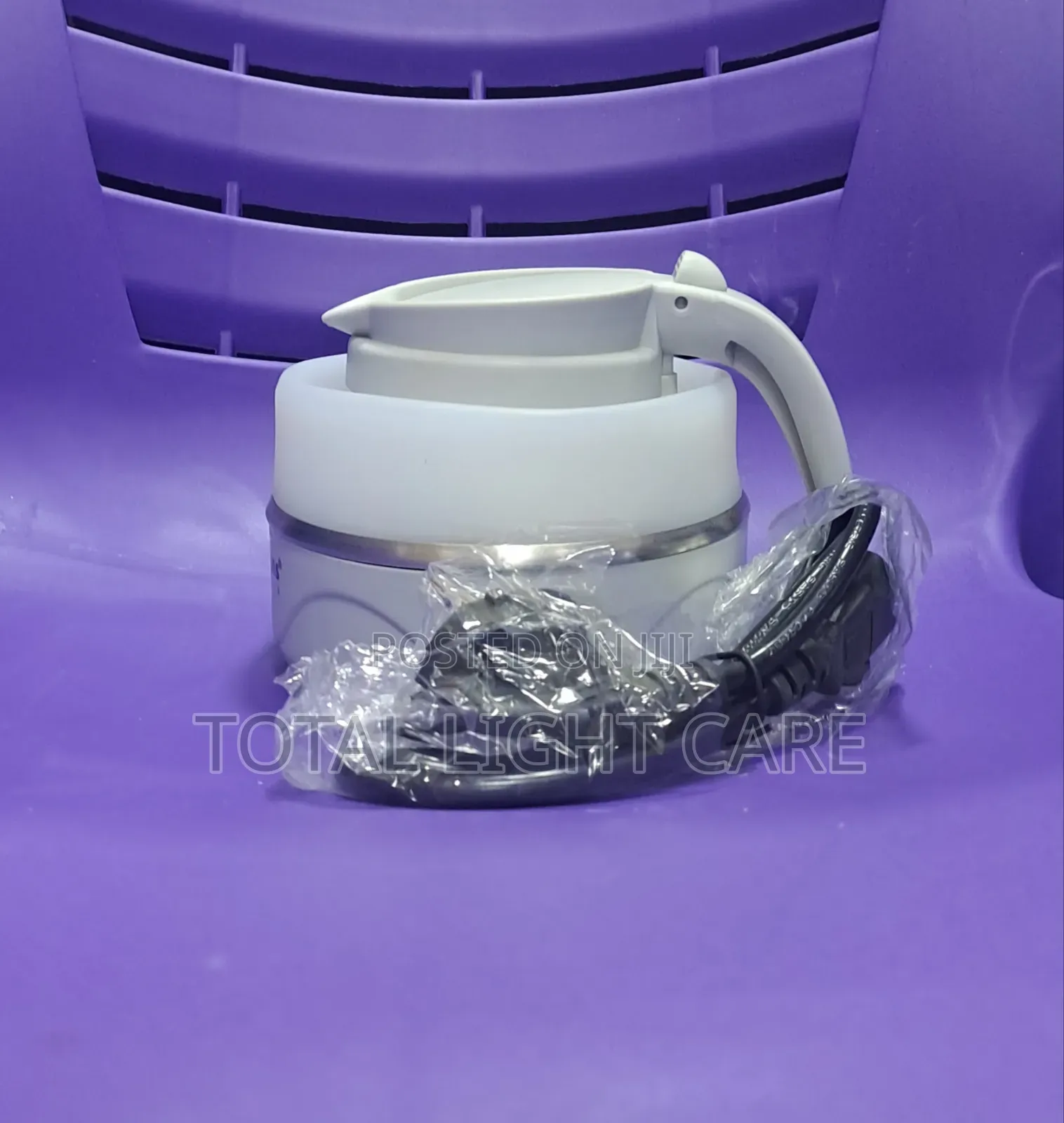 0.6 Liters Hoffmans Travel Folding Electric Kettle