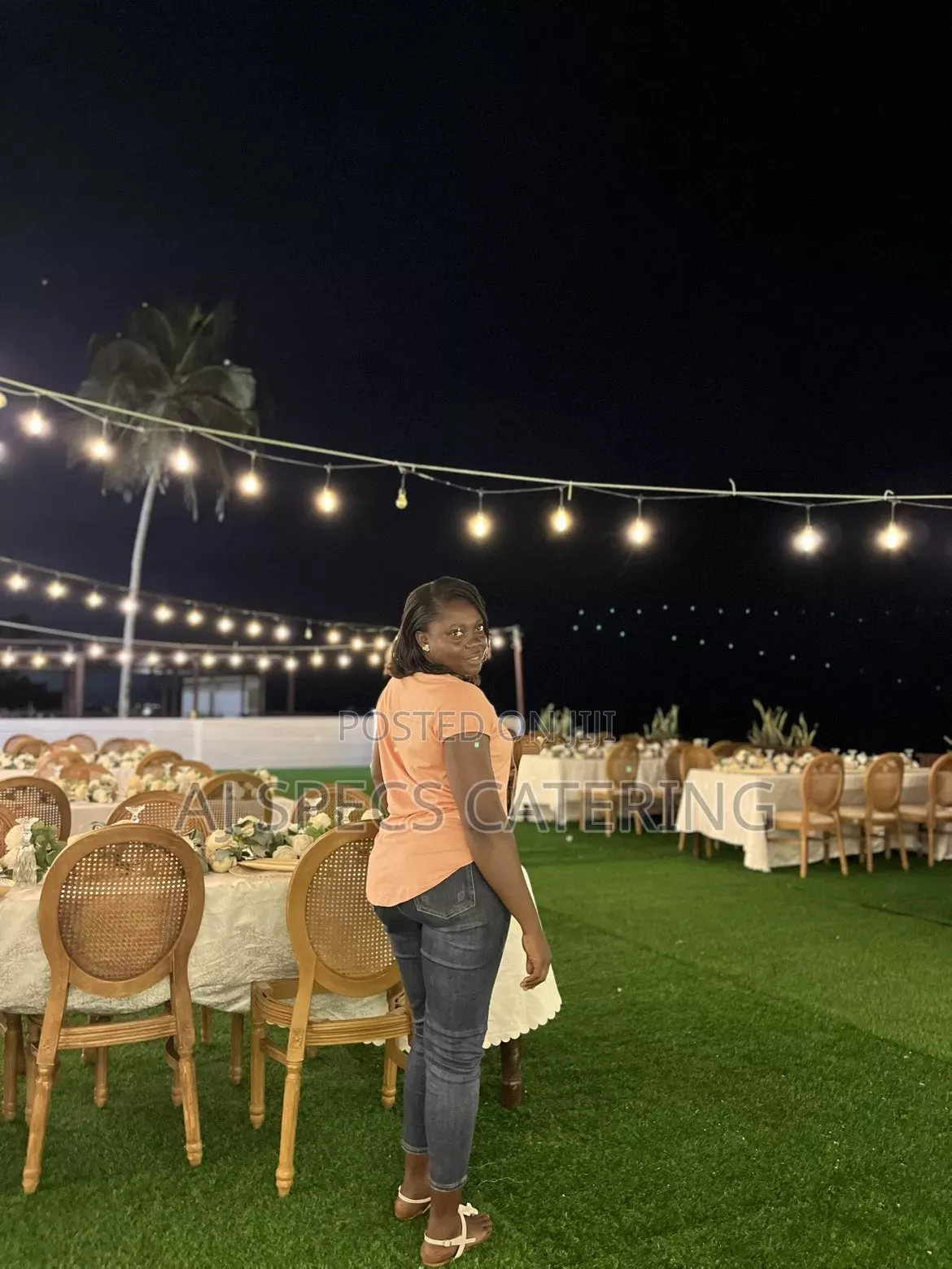 Aj Specs Catering Bulk Orders