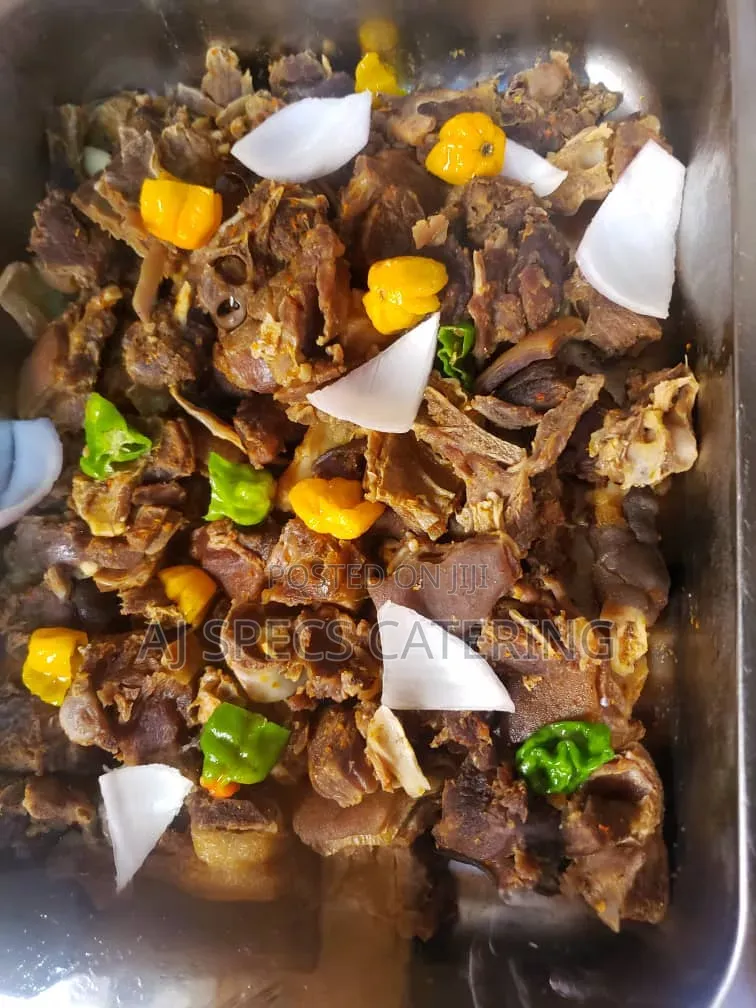 Aj Specs Catering Bulk Orders