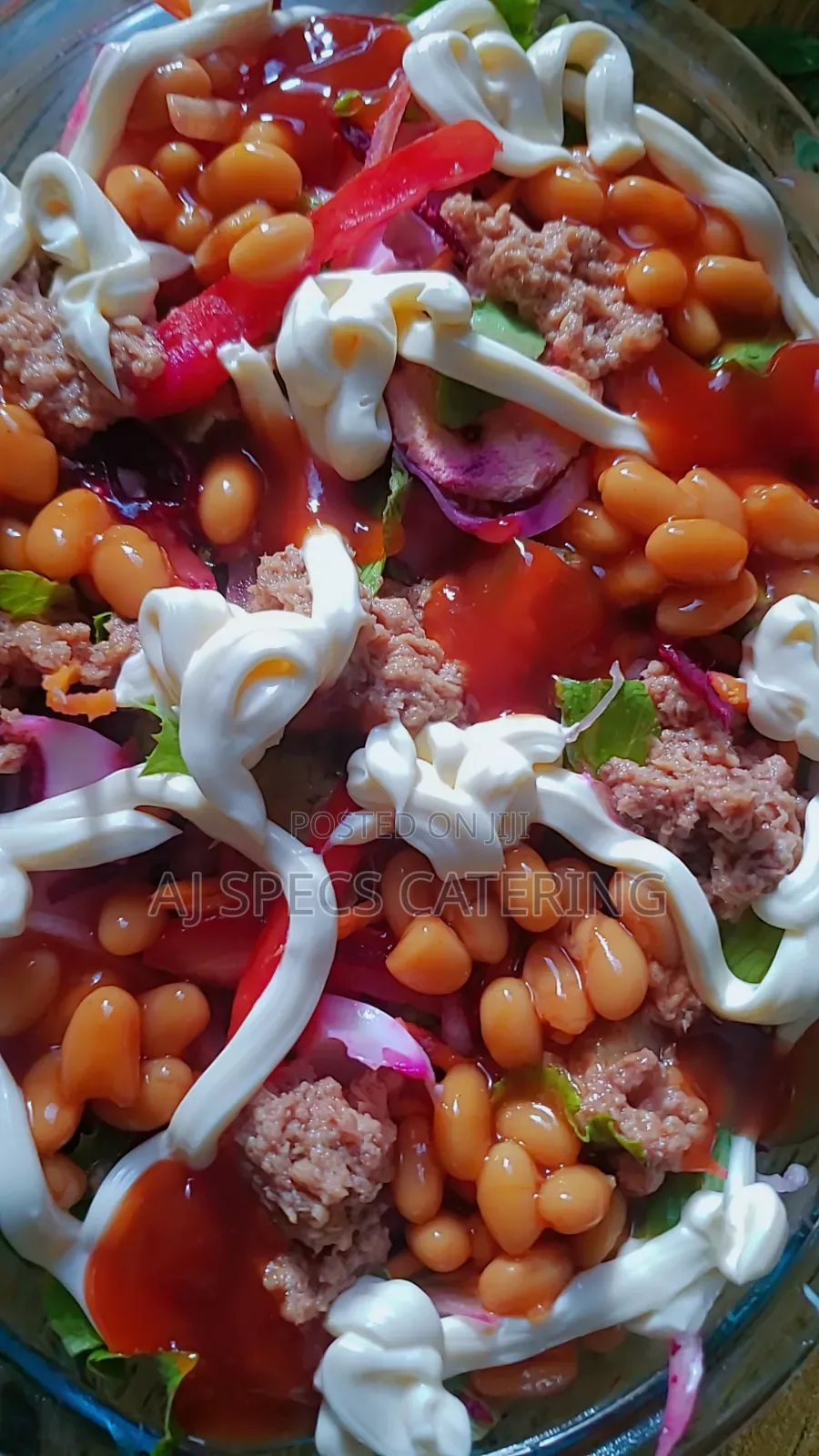 Aj Specs Catering Bulk Orders