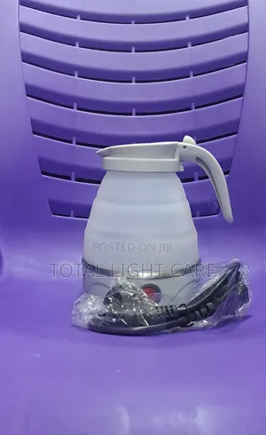 0.6 Liters Hoffmans Travel Folding Electric Kettle