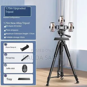 Licheers Tripod 3 in 1