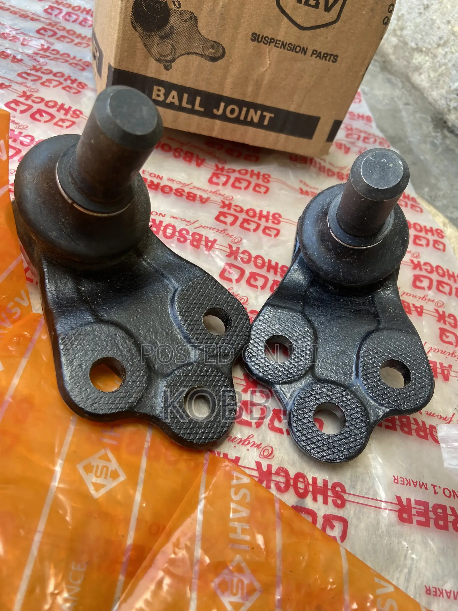 Jeep Renegade 2015-2017,2018,2019,2020 Ball Joints – Brand New,Oem Fit