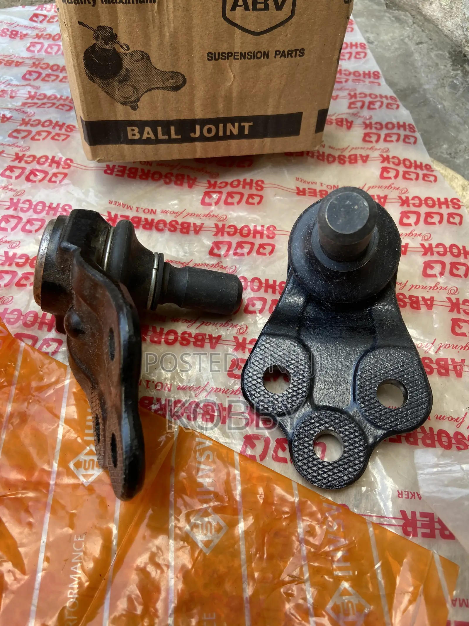 Jeep Renegade 2015-2017,2018,2019,2020 Ball Joints – Brand New,Oem Fit