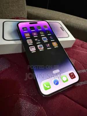 Apple iPhone 14 Pro Max 256 GB Purple