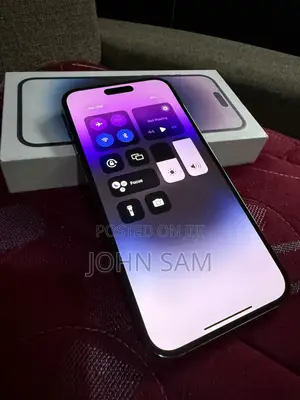 Apple iPhone 14 Pro Max 256 GB Purple