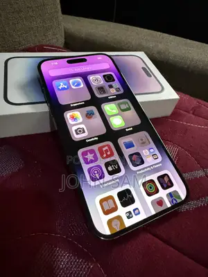 Apple iPhone 14 Pro Max 256 GB Purple