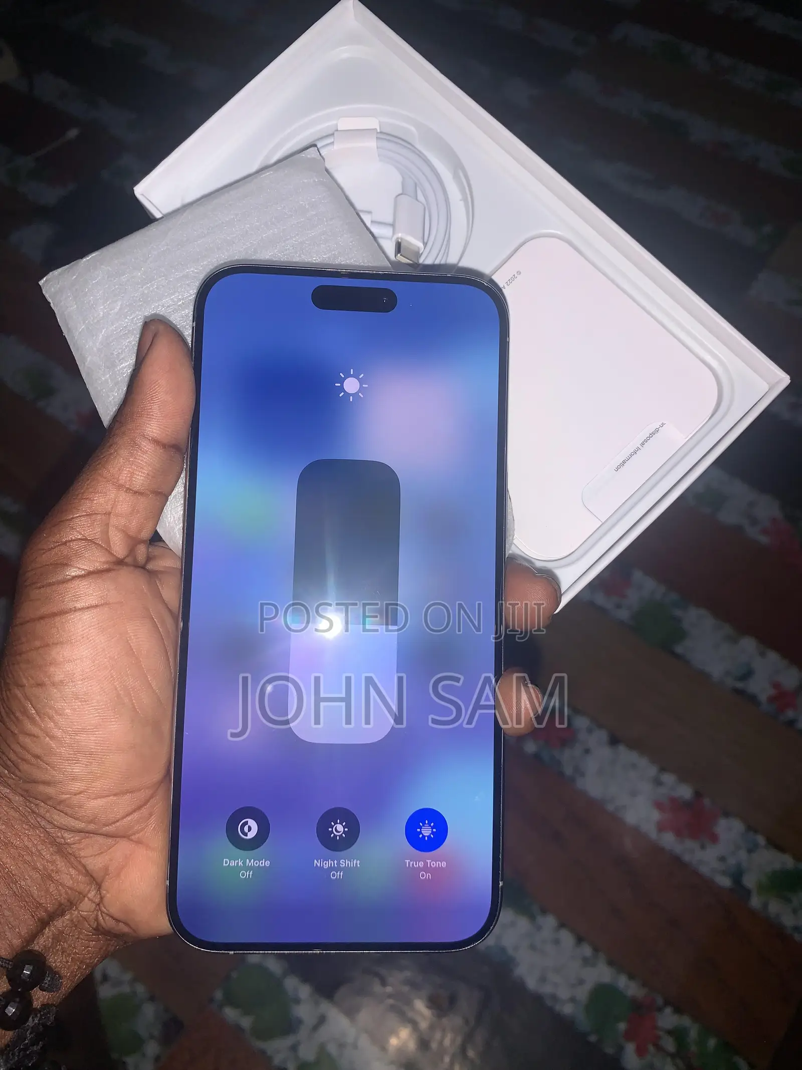 Apple iPhone 15 Pro Max 512 GB Silver