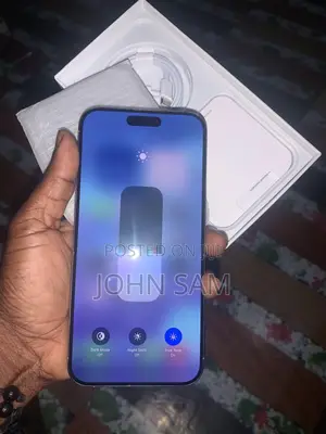 Apple iPhone 15 Pro Max 512 GB Silver