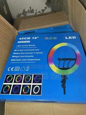 18” Ringlight