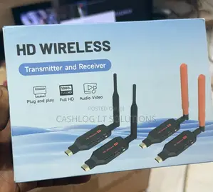 Hdmi Wireless Transmitter And Receiver