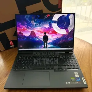 New Lenovo Legion Y7000P IRX9 Gaming Laptop 32GB Intel Core i9 SSD 1T
