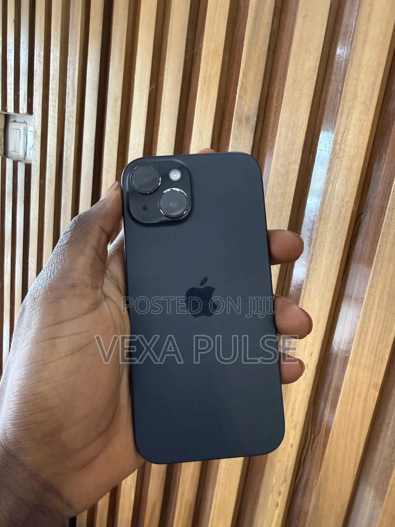 Apple iPhone 15 128 GB Black