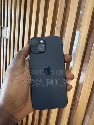 Apple iPhone 15 128 GB Black