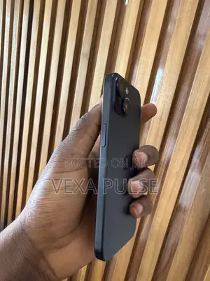 Apple iPhone 15 128 GB Black