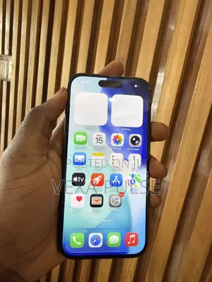 Apple iPhone 15 128 GB Black