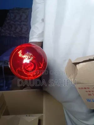 Heating Bulb For Animals