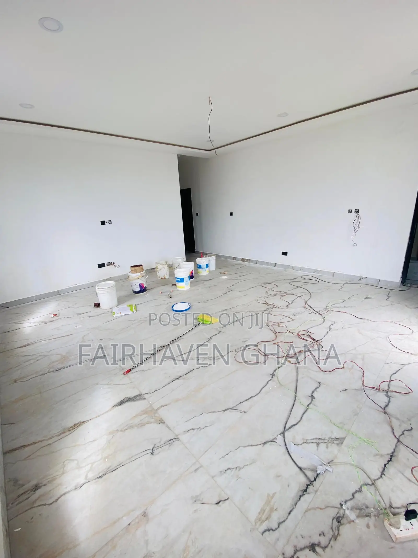2bdrm Apartment in Fairhaven Properties, Abelemkpe for rent