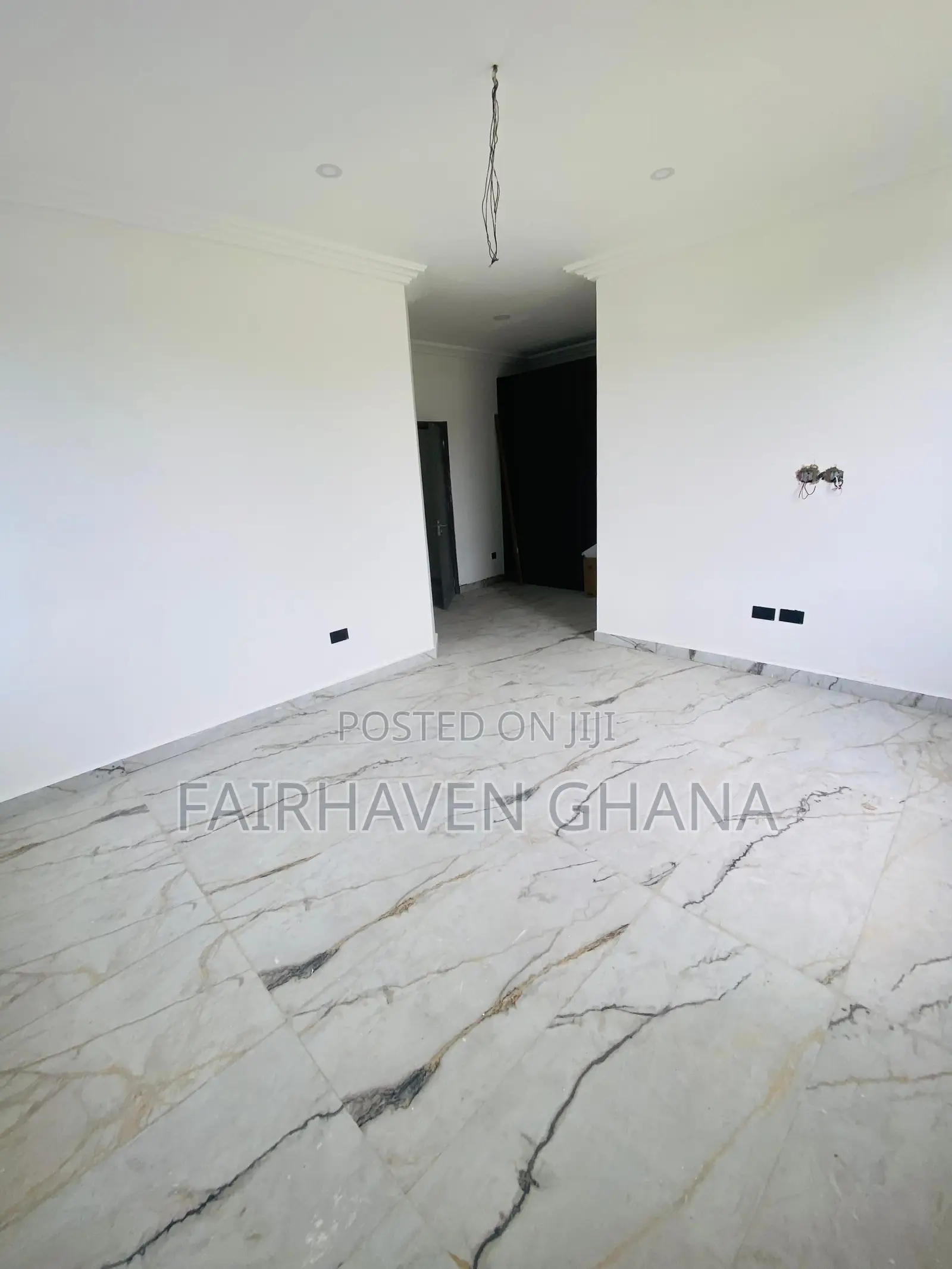 2bdrm Apartment in Fairhaven Properties, Abelemkpe for rent