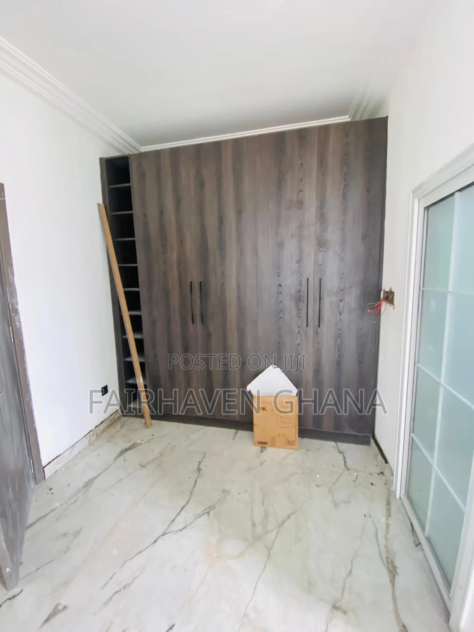2bdrm Apartment in Fairhaven Properties, Abelemkpe for rent