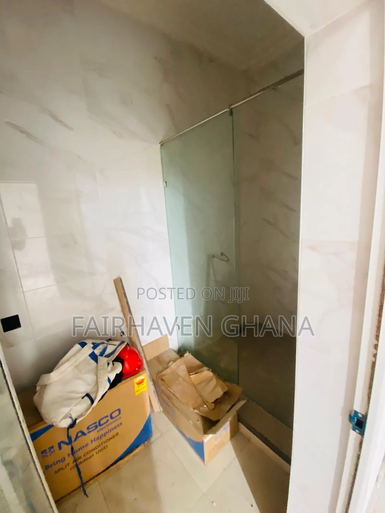 2bdrm Apartment in Fairhaven Properties, Abelemkpe for rent