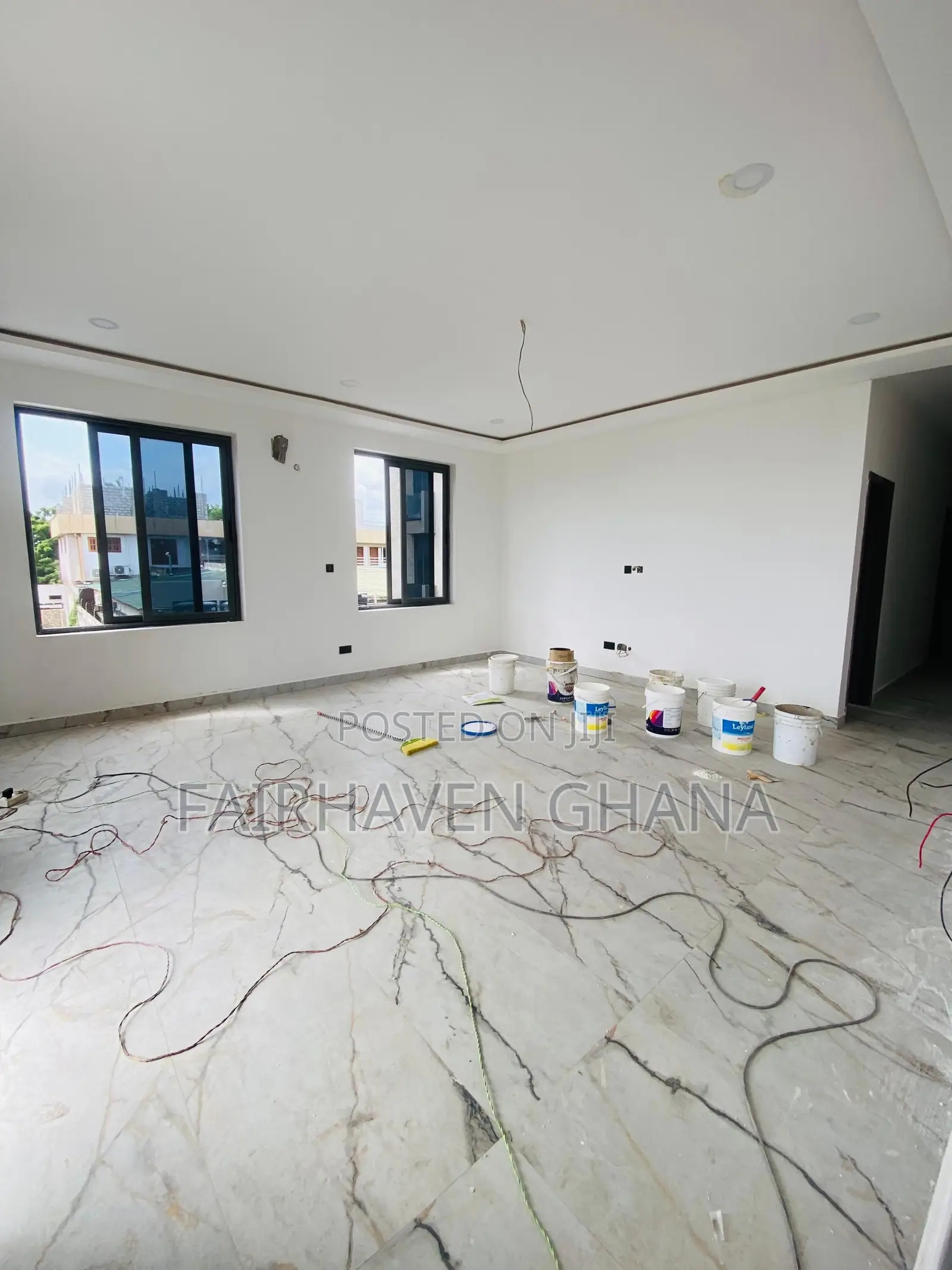 2bdrm Apartment in Fairhaven Properties, Abelemkpe for rent