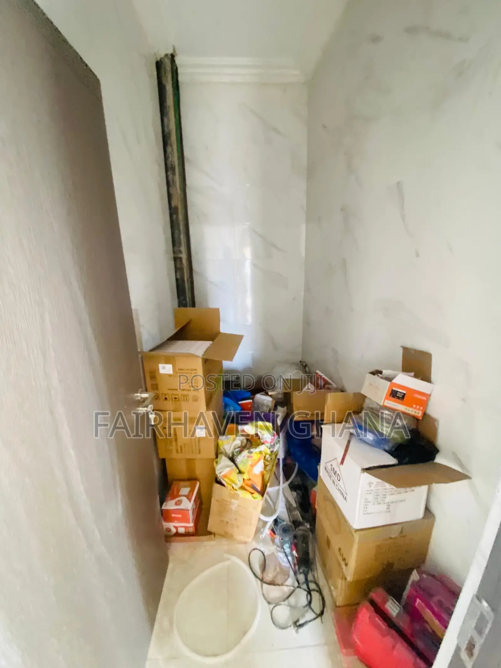 2bdrm Apartment in Fairhaven Properties, Abelemkpe for rent