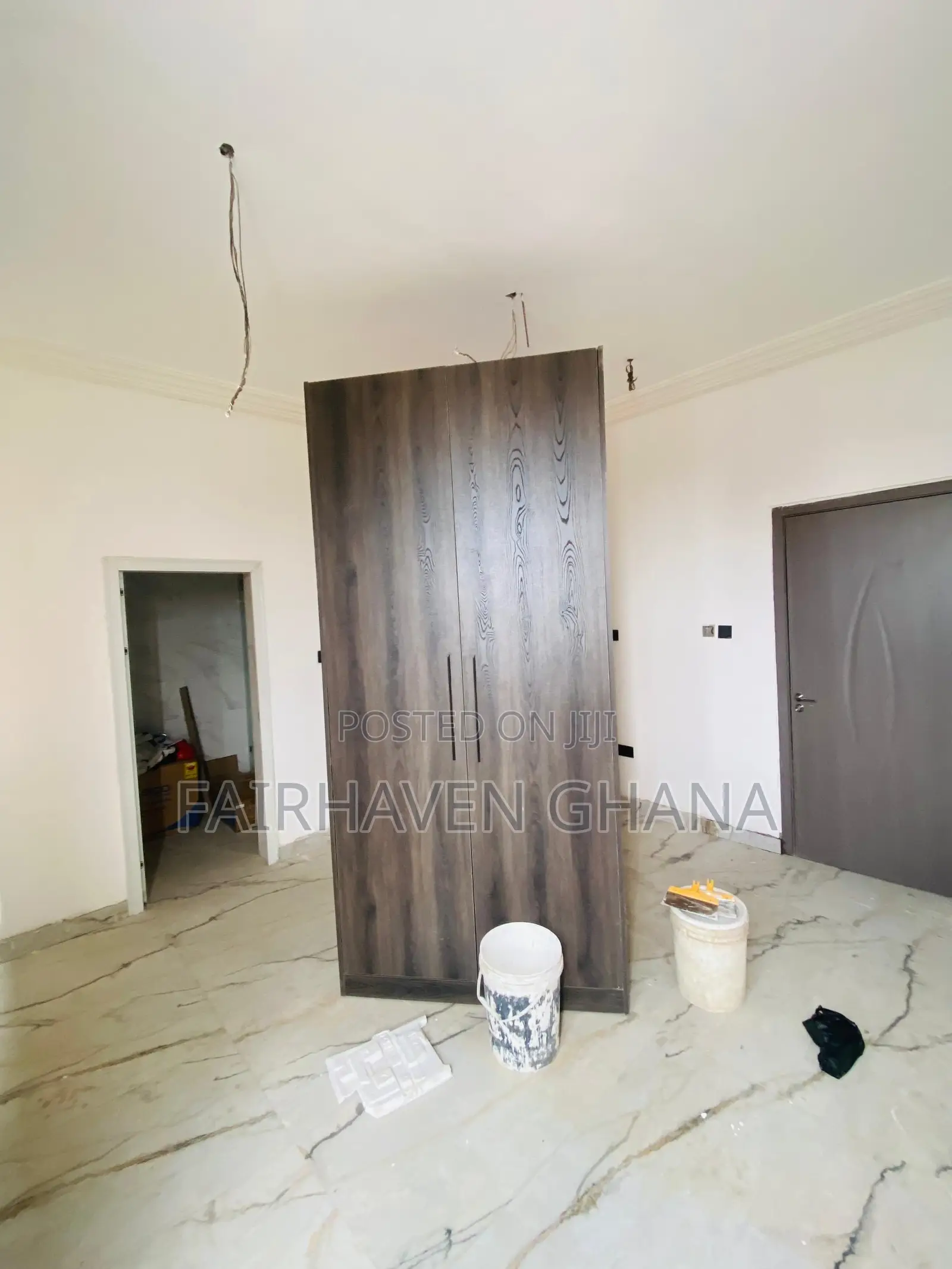 2bdrm Apartment in Fairhaven Properties, Abelemkpe for rent