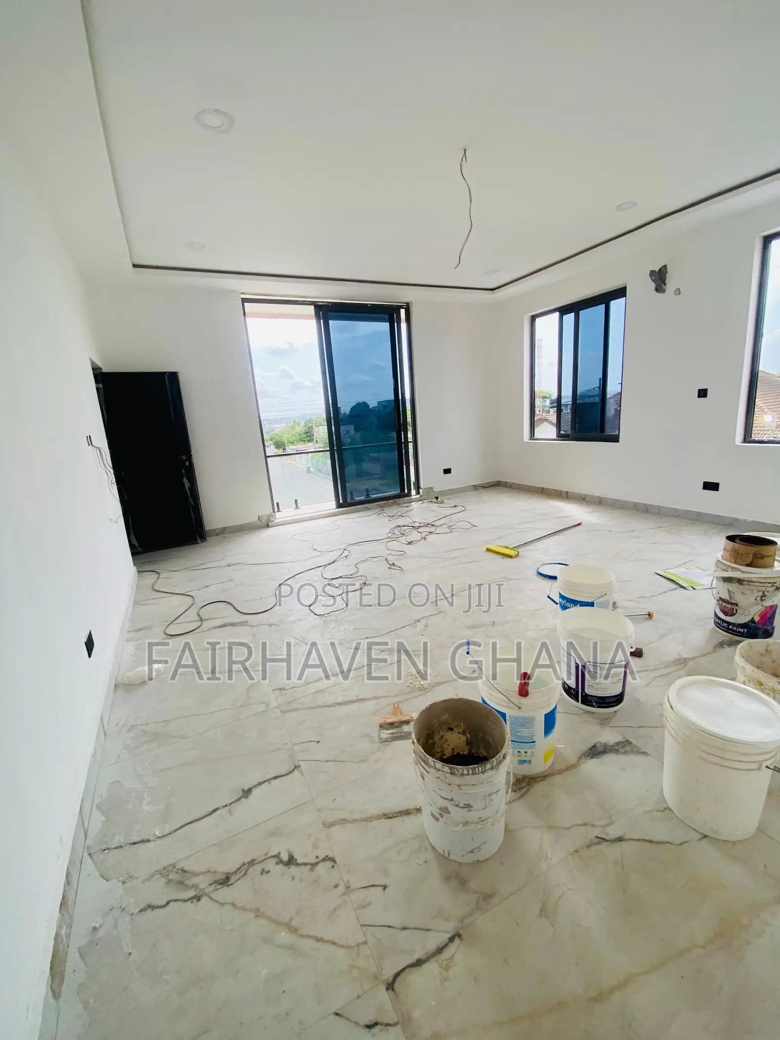 2bdrm Apartment in Fairhaven Properties, Abelemkpe for rent