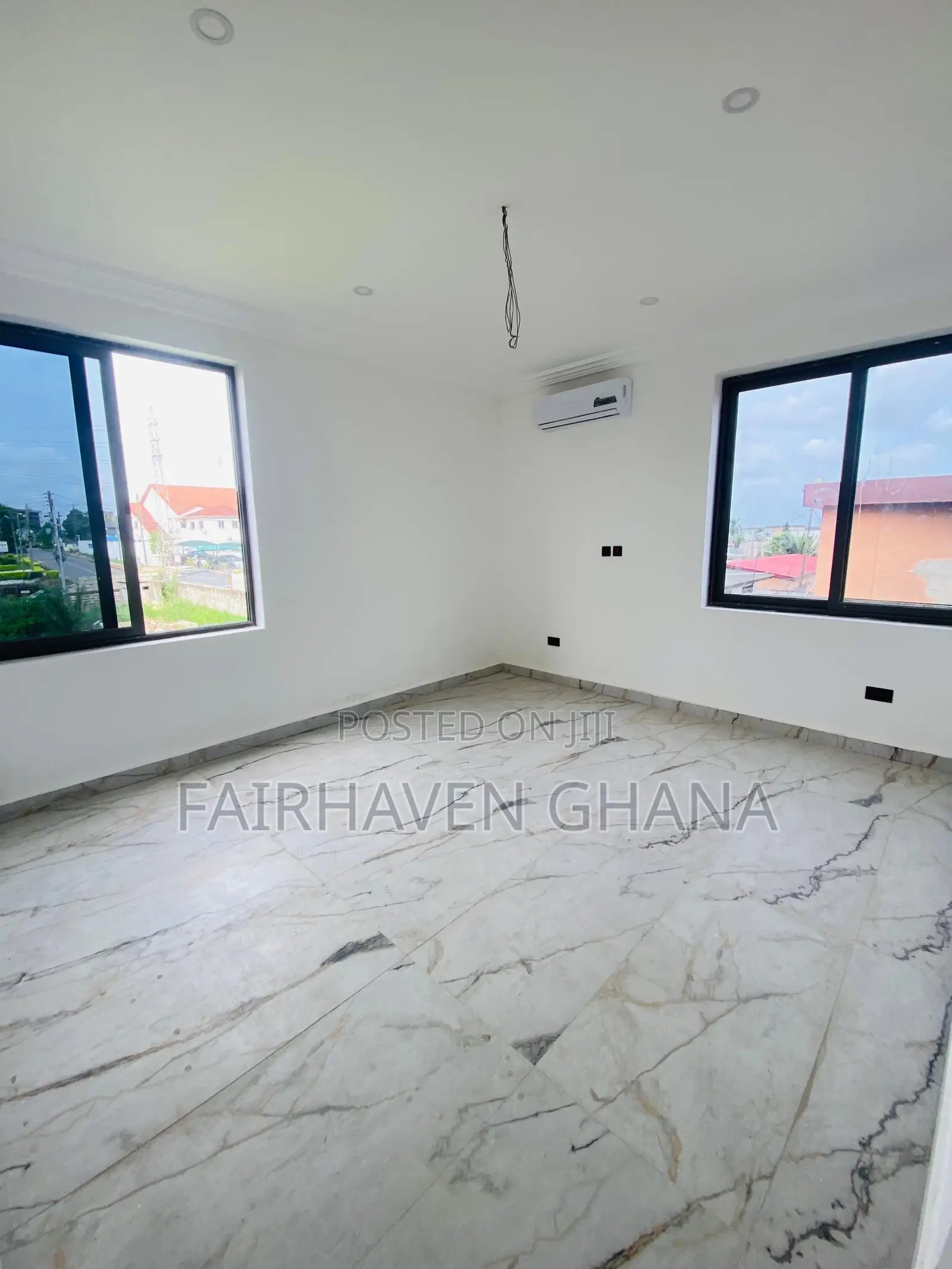 2bdrm Apartment in Fairhaven Properties, Abelemkpe for rent