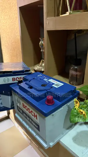 Mega Power Bosch 13 Plate Battery - Batterry