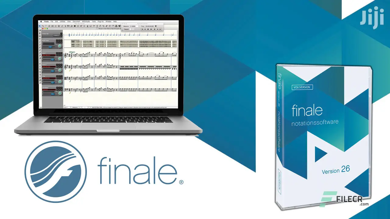 Makemusic Finale 27 | Create Music Your Way | Full Version