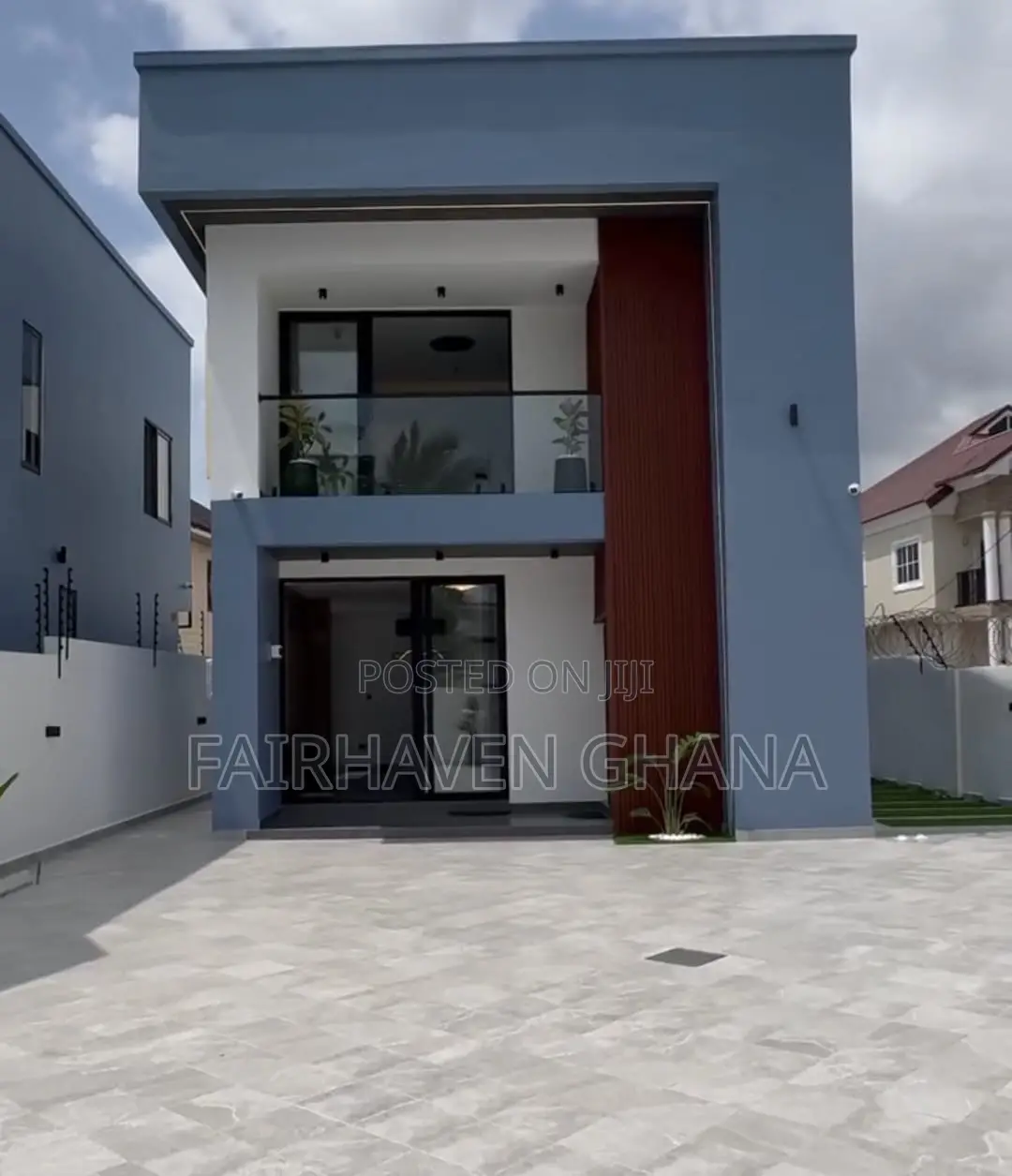 4bdrm House in Fairhaven Properties, Oyarifa for sale