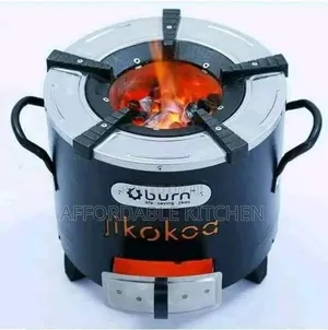 Jikokoa Coalpot