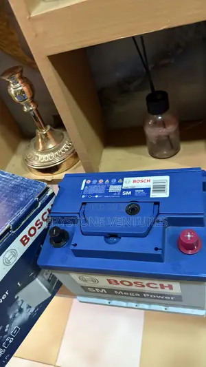 Original Bosch Sm Mega Power