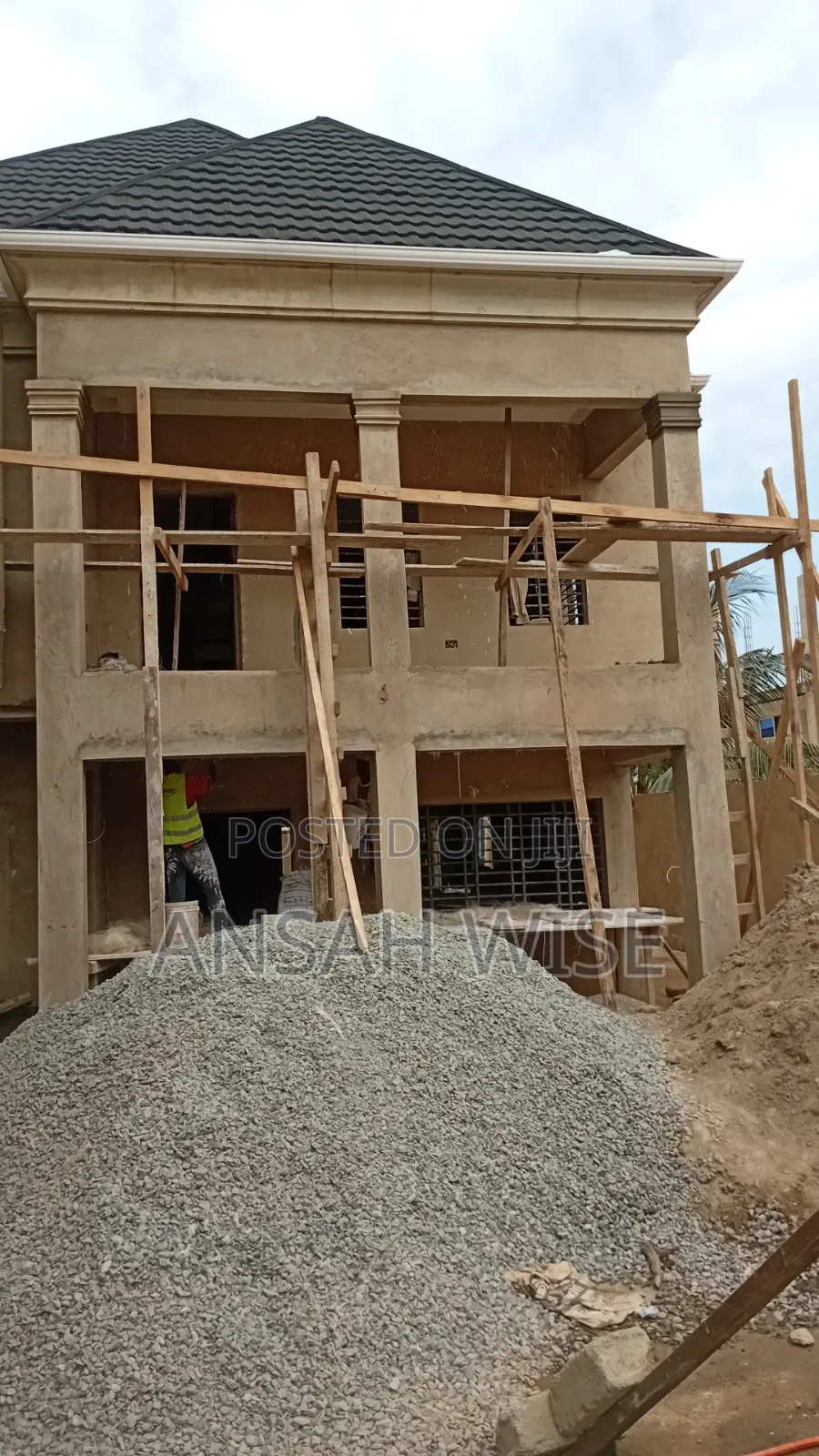 Wise-Man Construction