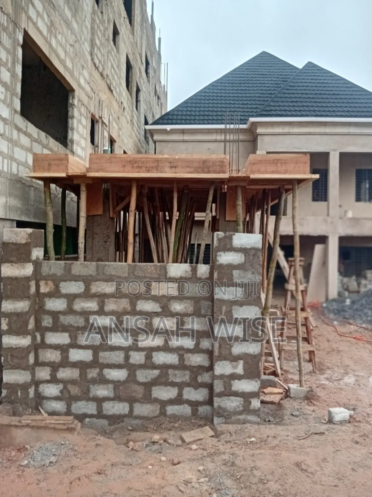 Wise-Man Construction